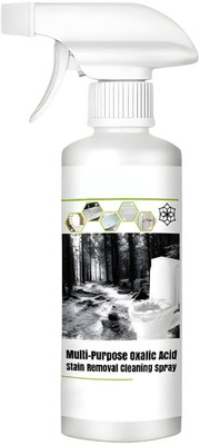 MIYANISTORE MS_Oxalic Stain Removal Spray, Foam Cleaner Toilet Cleaner Extra Strong Regular Liquid Toilet Cleaner(200 ml)