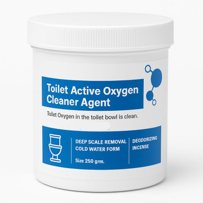 ikc TO25 Powder Toilet Cleaner(250 g)