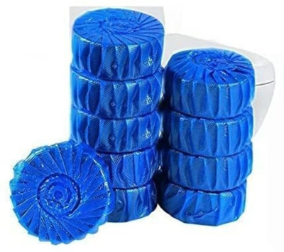 SELIFYMART Tablet For Toilet Freshner Foam Toilet Cleaner(10 x 1 g)