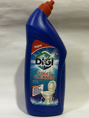 Digi Disinfectant Toilet Cleaner, Original | Removes Tough Stains | 500 ML PACK Original Liquid Toilet Cleaner(500 ml)