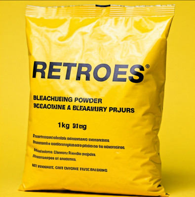RETROES BLEACHING 1 Regular Powder Toilet Cleaner(1000 g)