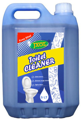 jxol Toilet Cleaner Liquid Toilet Cleaner(5000 ml)