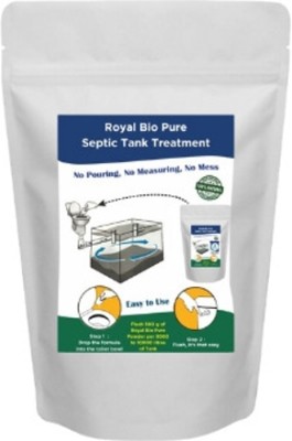 Royal Bio Pure Royal Bio Powder Toilet Cleaner(500 g)