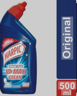 Harpic 500 ML Liquid Toilet Cleaner(500 ml)