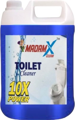 Madam X clean Original Gel |Suitable for Toilet Bowls Original Gel Toilet Cleaner(5000 ml)