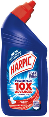 Harpic Disinfectant Original Liquid Toilet Cleaner(500 ml)