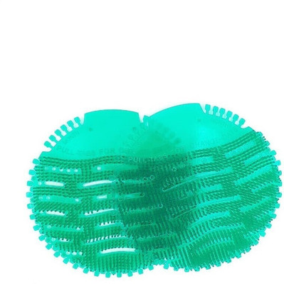 godzy Urinal Screen Mat For Commode Cleaner (Pack Of 24) Regular Mat Toilet Cleaner(24 x 1 Wipes)