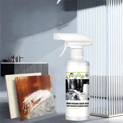 D2DShine Multi-Purpose Oxalic Stain Removal Spray, Oxalic Stain Remover Liquid Toilet Cleaner(200 ml)