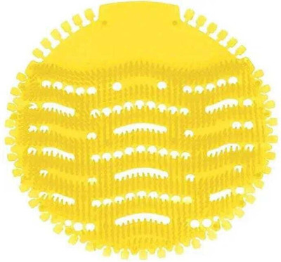 Ykl Urinal Screen Mat with fragrance for toilet Mango Wipe Toilet Cleaner(10 x 1 Wipes)