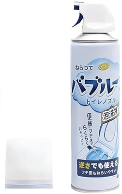 AADIVY Multi-Purpose Foaming Cleaner Foam Toilet Cleaner(500 ml)