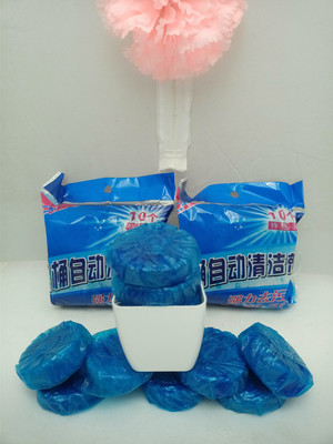 Elviora Toilet Cleaner Tablets – Sparkling Clean & Fragrant Toilet (20 Pack) Lemon Wipe Toilet Cleaner(20 x 1 g)