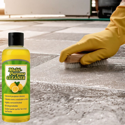 Lucacci Lemon Zest WashToilet Cleaner(100 ml)