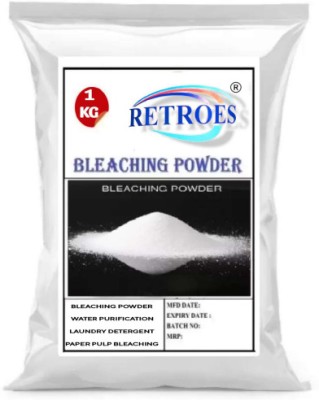 RETROES bleaching powder Regular Powder Toilet Cleaner(1000 g)