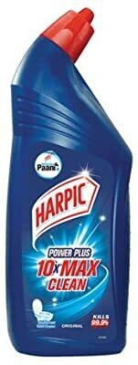 Harpic Power Plus 1 Original Liquid Toilet Cleaner(1 L)