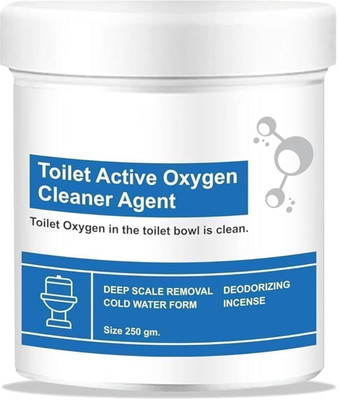 YOGVAYNA Active Oxygen Toilet Cleaner Powder Powder Toilet Cleaner(250 g)