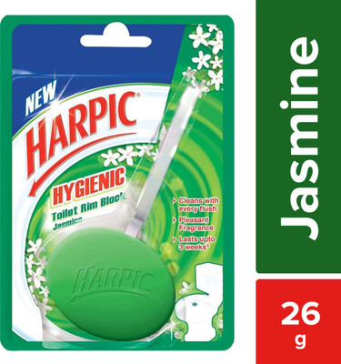 Harpic Jasmine Rim Block(26 g)