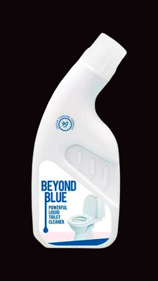 Tadaknath MODICARE BEYOND BLUE TOILET CLENER 750 ML PACK OF 1 Regular Gel Toilet Cleaner(750 ml)