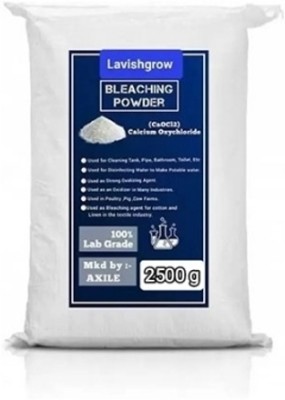 Lavishgrow LG_ Bleaching Powder 2500g Powder Toilet Cleaner(2500 g)