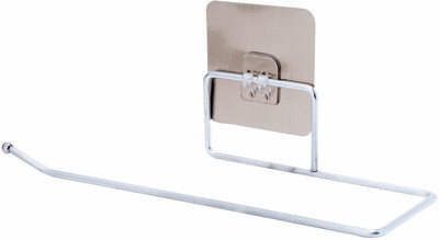 Buyer Choice Toilet Paper Holder Tissue roll Paper Towel Holde Stainless Steel Washable Stick Stainless Steel Toilet Paper Holder