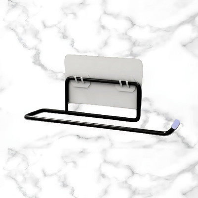 AITA BATHWARE Self Adhesive toilet paper holder wall mount toilet tissue roll Napkin Hanger Cast Iron Toilet Paper Holder deal from flipkart