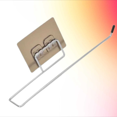 Jantrex Stainless Steel Toilet Paper Holder