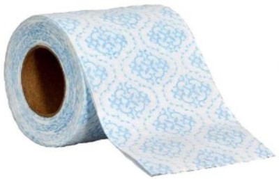 brow Toilet Paper Roll 6 Rolls 160 Pulls 3 Ply CYAN Toilet Paper Roll(3 Ply, 160 Sheets)