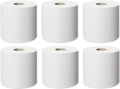 AidLeaf Prime Toilet Paper Roll Toilet Paper Roll(2 Ply, 300 Sheets)