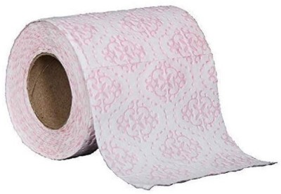 brow Toilet Paper Roll 4 ply 18 Rolls pack 160 Pulls each Roll RED Toilet Paper Roll(4 Ply, 160 Sheets)