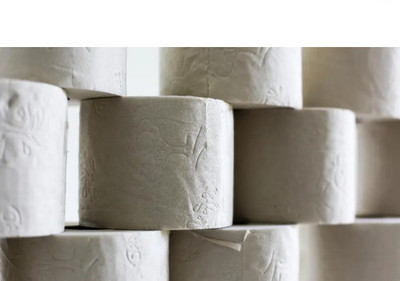 NitakshiStore Toilet Paper Roll (Pack of 24)pae sheets 120 Tissue Toilet Paper Roll(2 Ply, 120 Sheets)