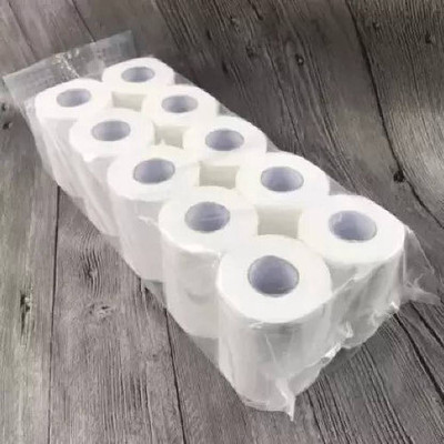AMAR 2Ply Toilet Paper Tissue Roll 170 Pulls - (5Rolls x 1700 Pulls) Toilet Paper Roll(2 Ply, 170 Sheets)