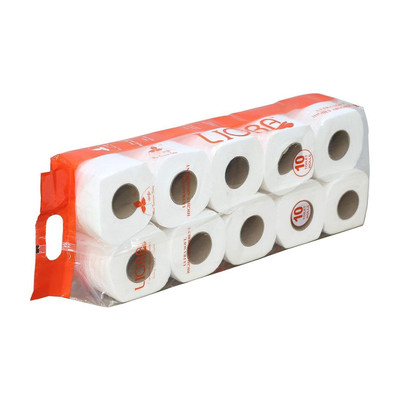Liora GR_TR_10IN1_PACK_1 Toilet Paper Roll(3 Ply, 235 Sheets)