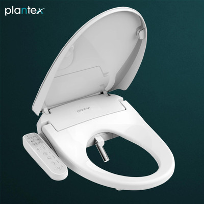Plantex Polypropylene Toilet Seat Cover