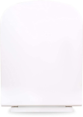 Elegant Casa Plastic Toilet Seat Cover