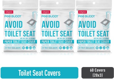 PeeBuddy Paper Toilet Seat Cover