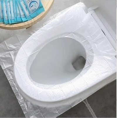 CREDO Plastic Toilet Seat Cover deal from flipkart