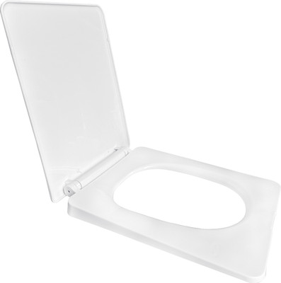 TAXAN Plastic Toilet Seat Cover