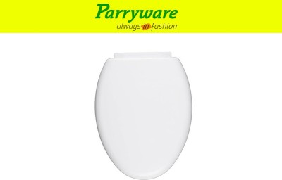 Parryware Plastic Toilet Seat Cover