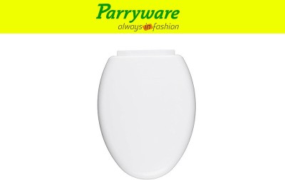 Parryware Plastic Toilet Seat Cover