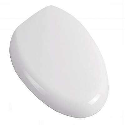 clayplus Polypropylene Toilet Seat Cover