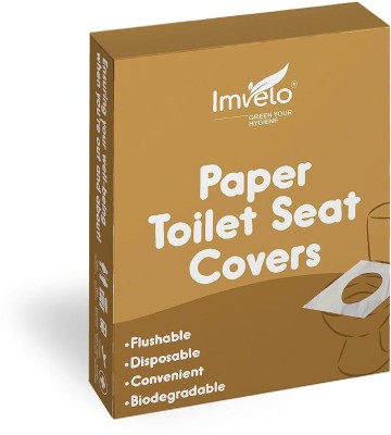 IMVELO Paper Toilet Seat Cover