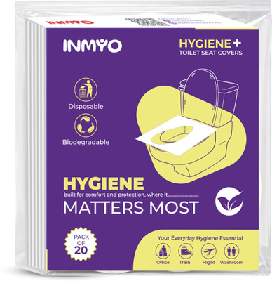 INMYO Paper Toilet Seat Cover