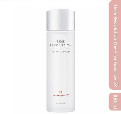 Missha THE FIRST ESSENCE 5X (150ML) Men & Women(150 ml)
