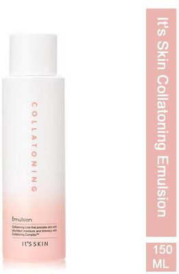 It'S SKIN Collatoning Emulsion for Balance oil and Water Level of Loose Skin Men & Women(150 ml)