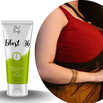 FLORAL BEAUTY BLAST 36 INTIMATE AREA AND UPPER BOADY PART WHITENING CREAM Women(97.7 g)