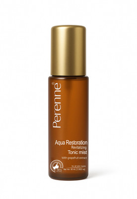 Perenne Revitalising tonic mist for all skin types for pore minimizing Men & Women(50 ml)