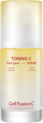 Cell Fusion C Toning C Dark Spot Serum 30ml Men & Women(30 ml)