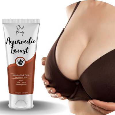 Natural ambience hub Ayurvedic Breaent Cream(90 ml)