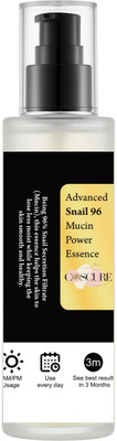 COSCURE Advanced Snail 96 Mucin Power Essence Men & Women(100 ml)