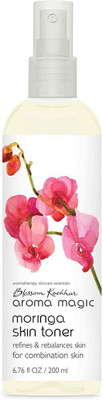Aroma Magic Moringa Skin Toner For Combination Skin Men & Women(200 ml)