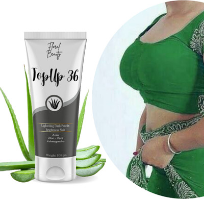 FLORAL BEAUTY TOP UP 36 CREAM BEAST CREAM FOR BREAST(100 ml)